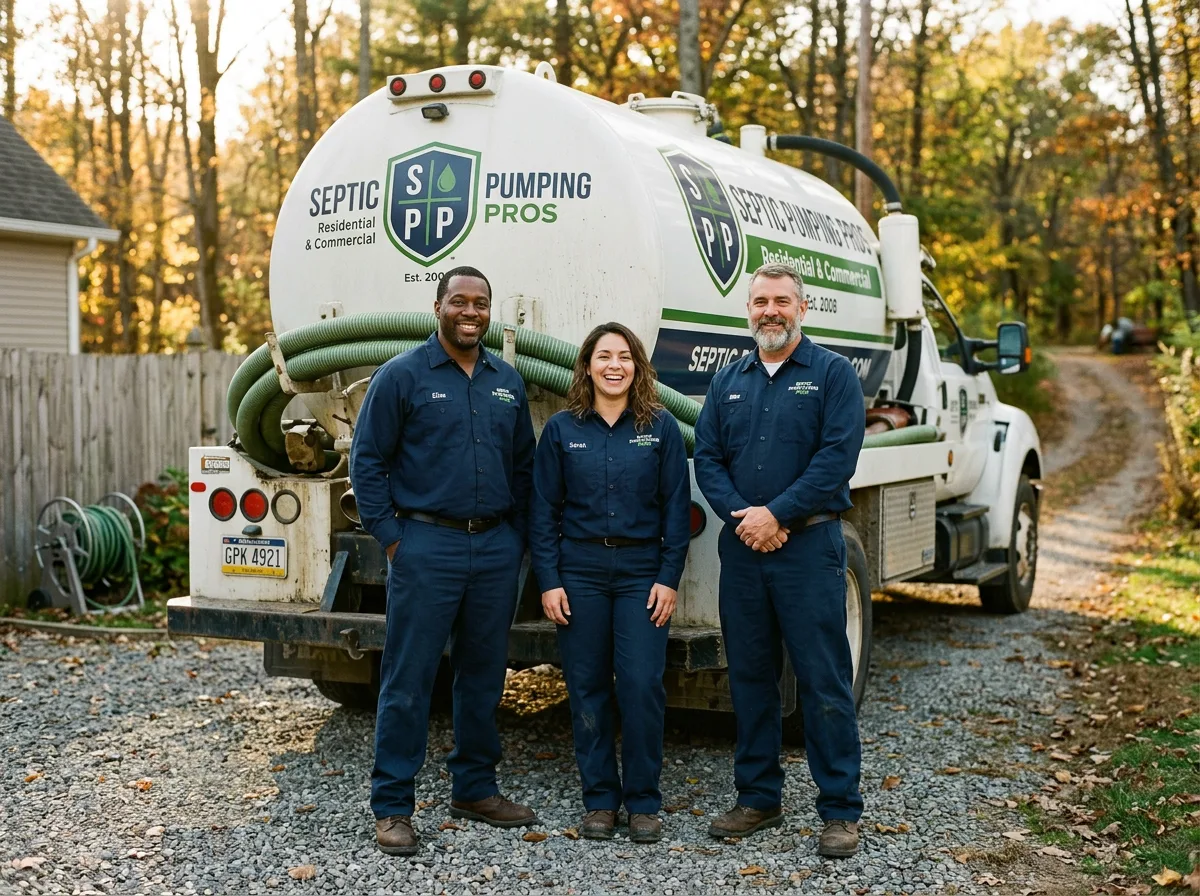 Septic Tank Pumping company in Hanna, UT